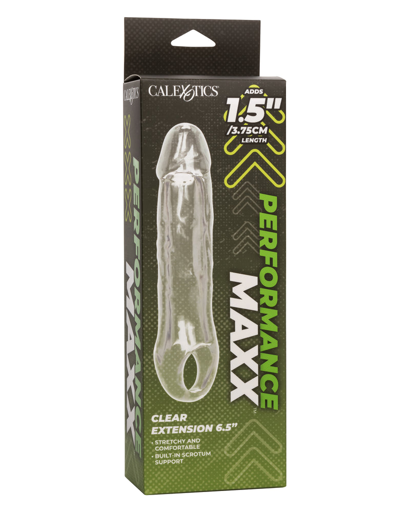 "Performance Maxx Clear Extension - 6.5 Inch - Clear SE1632153"