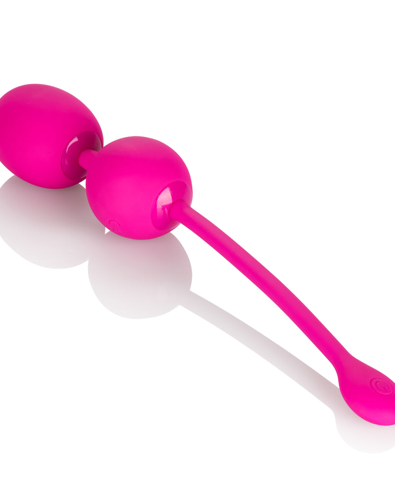 Rechargeable Dual Kegel - Pink