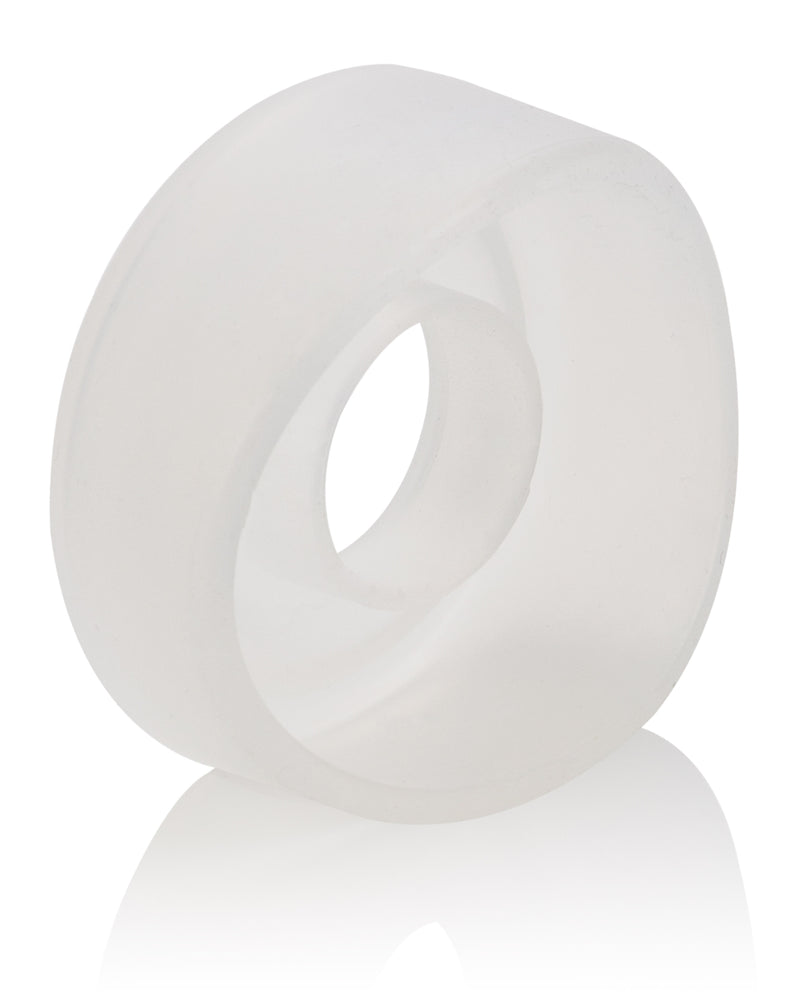 Advanced Silicone Pump Sleeve - Clear