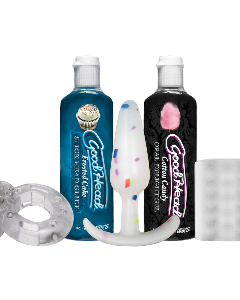 Goodhead - Party Pack - 5 Piece Kit