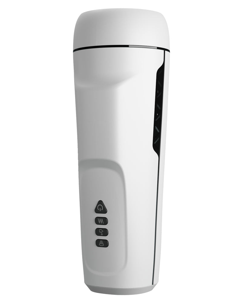 Pretty Love Sienna - White