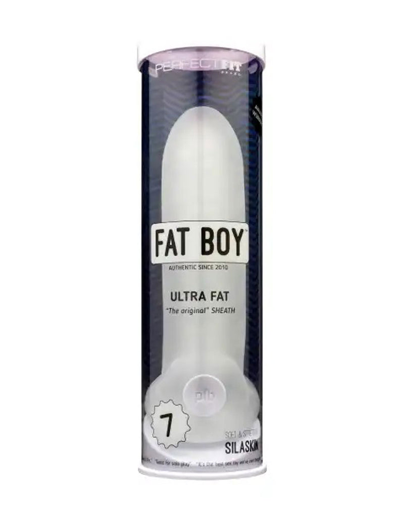Fat Boy Original Ultra Fat 7.0 - Clear