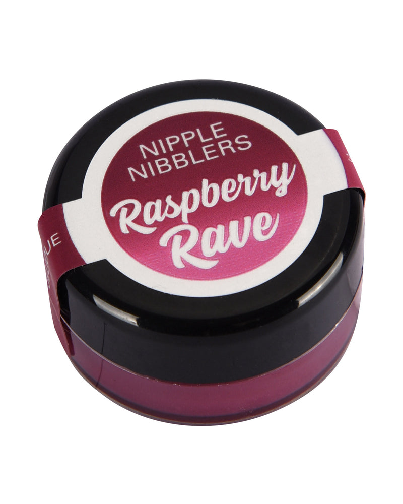 Nipple Nibblers Tingle Balm - Raspberry Rave - 3gm Jar