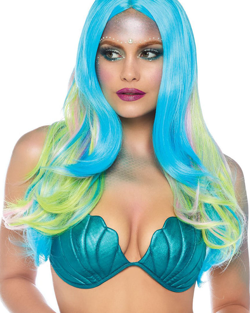 "Mystic Hue Long Wig LA-A2833"