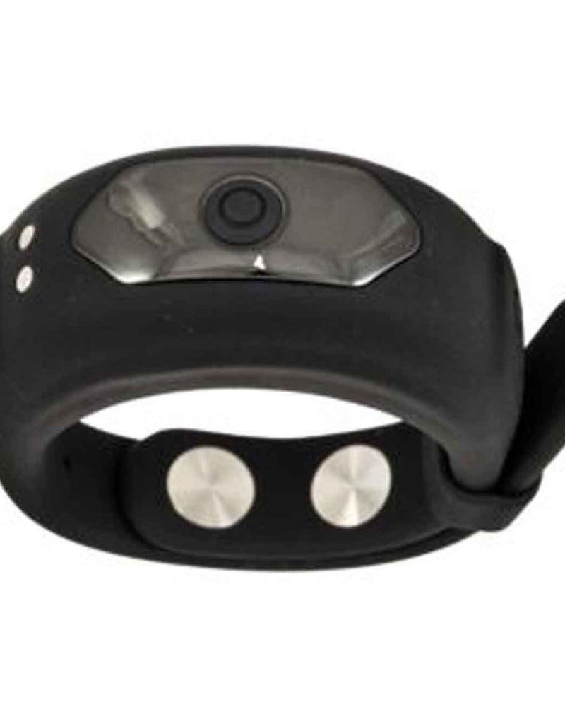 "Cockpower Adjustable Belt Ring - Black NW3167"