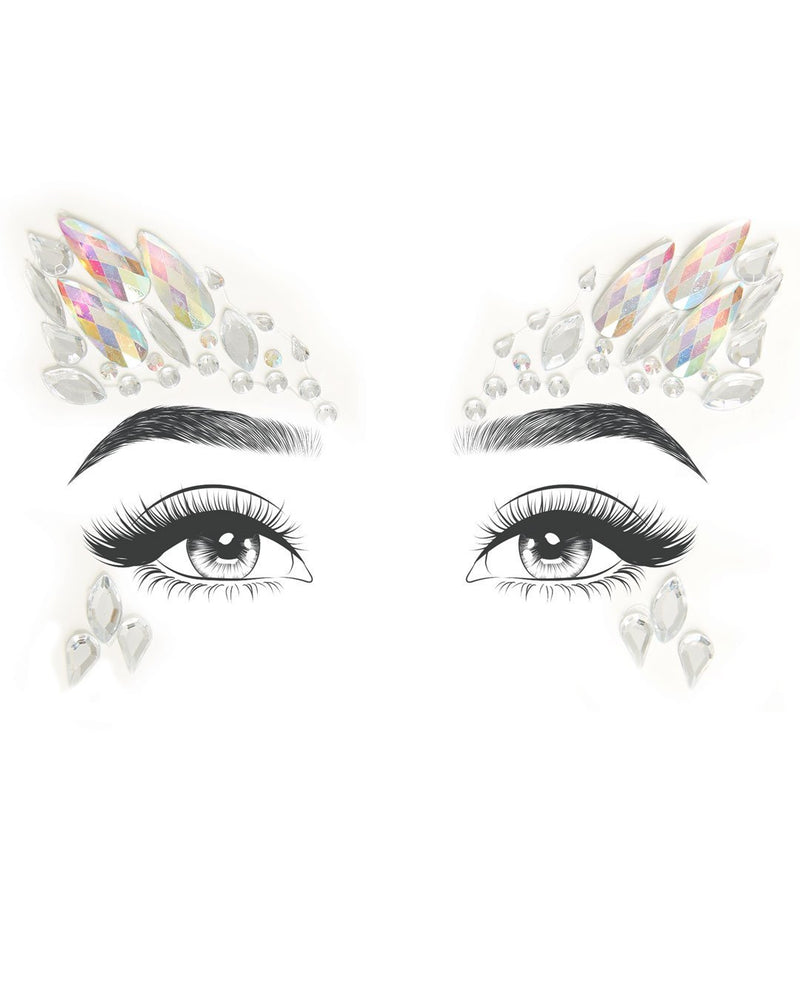 "Arista Adhesive Face Jewels LA-EYE004"