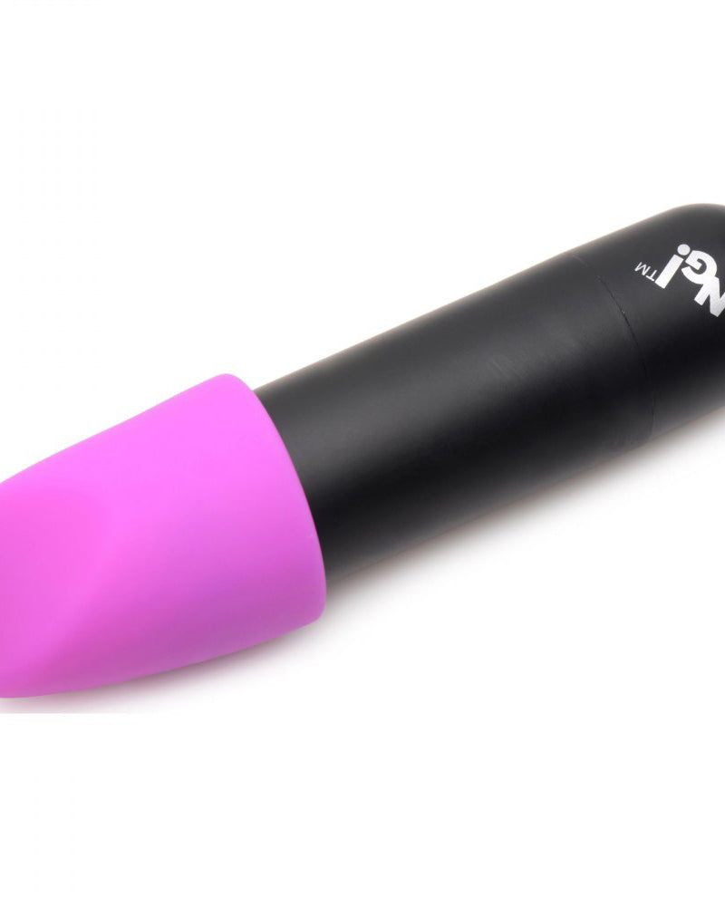 "Bang - Rechargeable Bullet With 4 Attachments BNG-AG992"