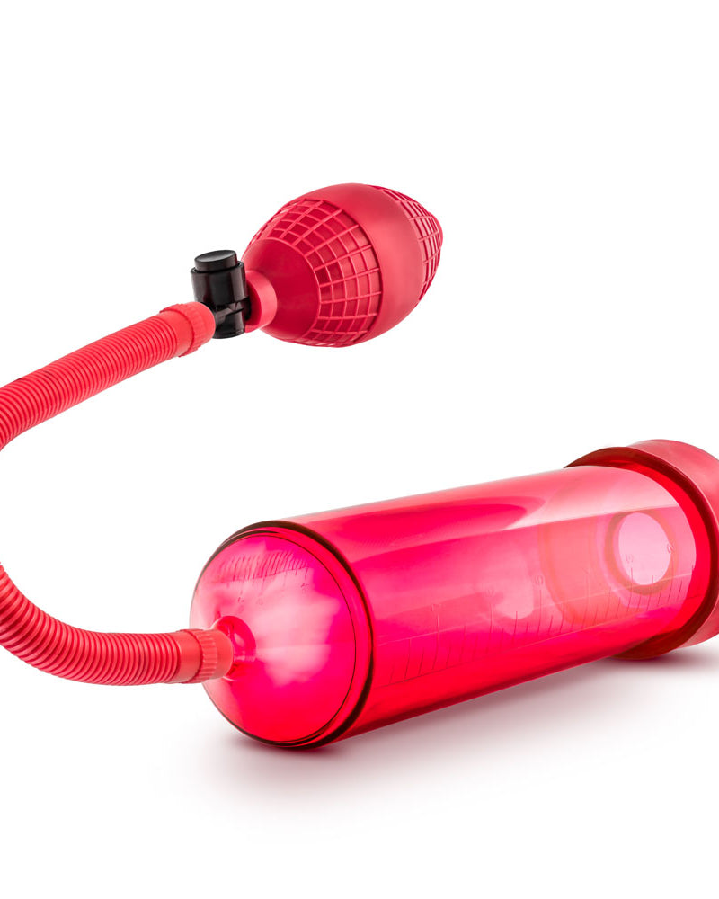 Performance - Vx101 Male Enhancement Pump - Red