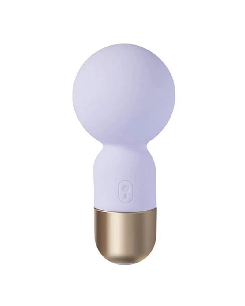 "Pokewan Mini Wand Massager - Lavender H-VS-07-876LPU"