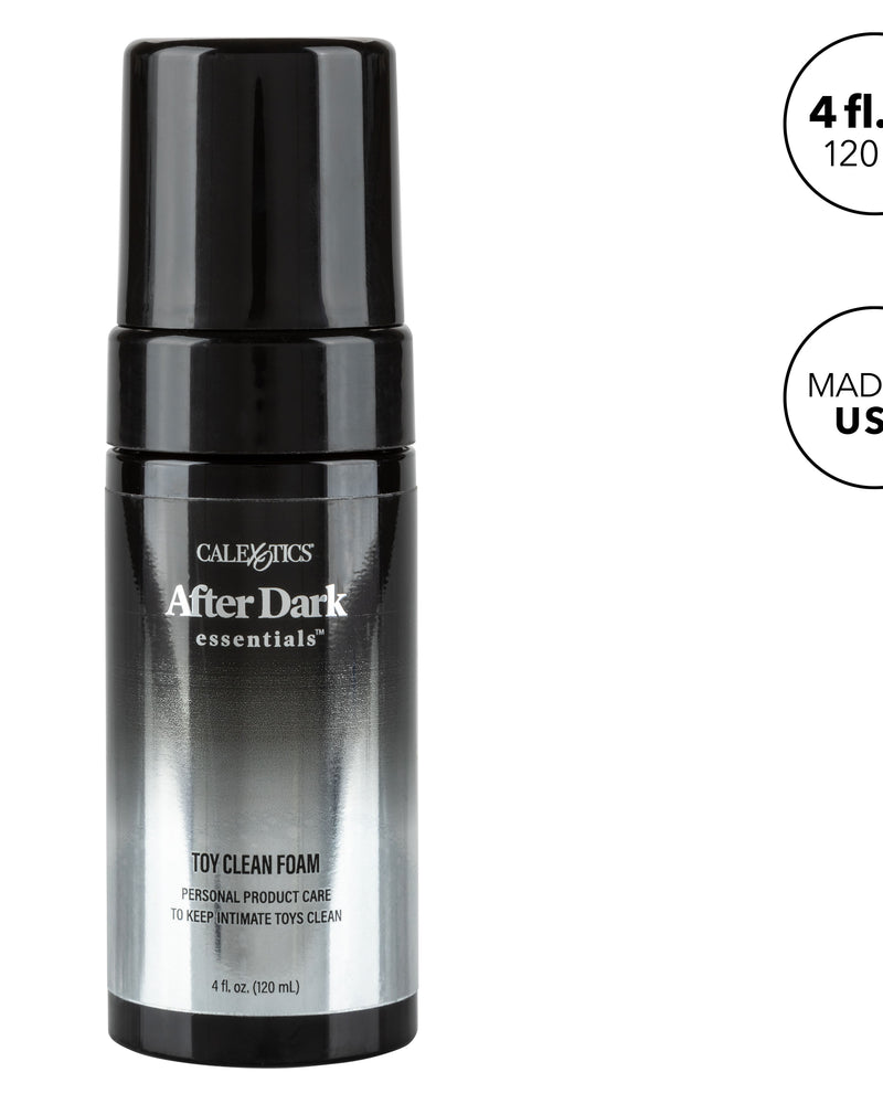 "After Dark Essentials Foam Toy Clean - 4 Fl. Oz. SE2147001"