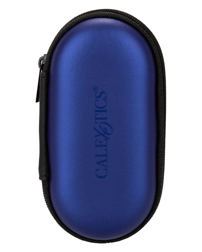 Rechargeable Hideaway Bullet - Blue