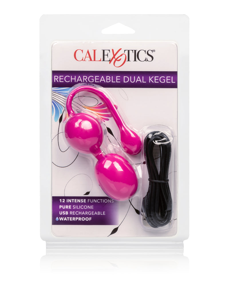 "Rechargeable Dual Kegel - Pink SE1328202"