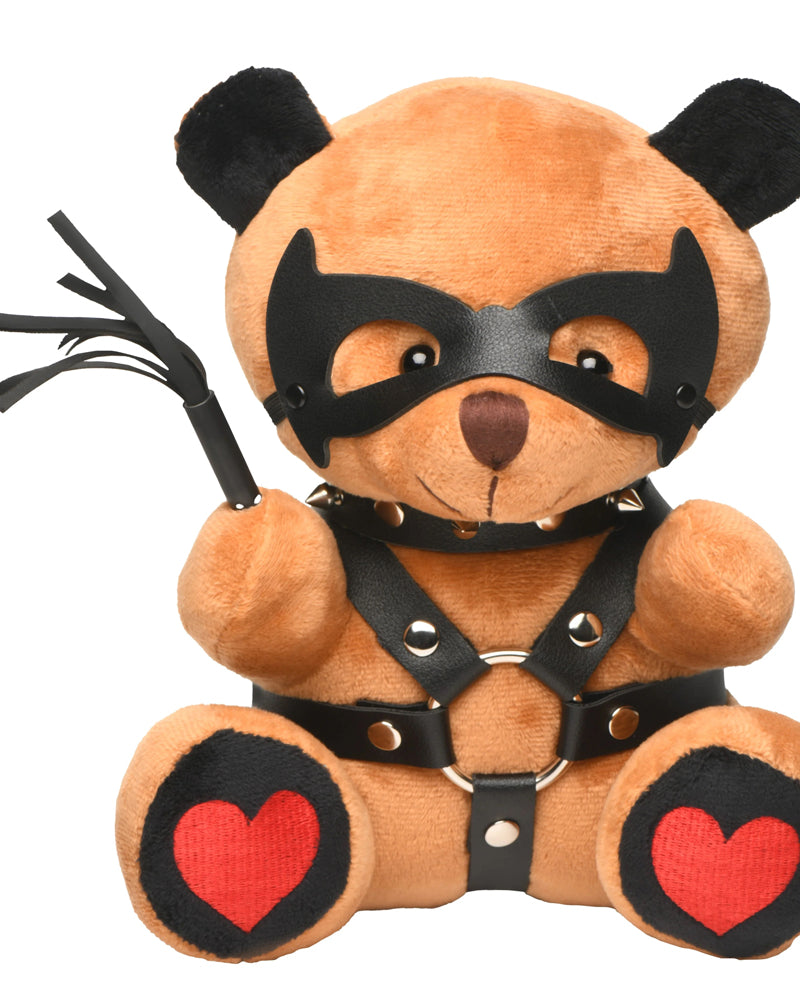 "Dom Bear Plush MS-AH657"