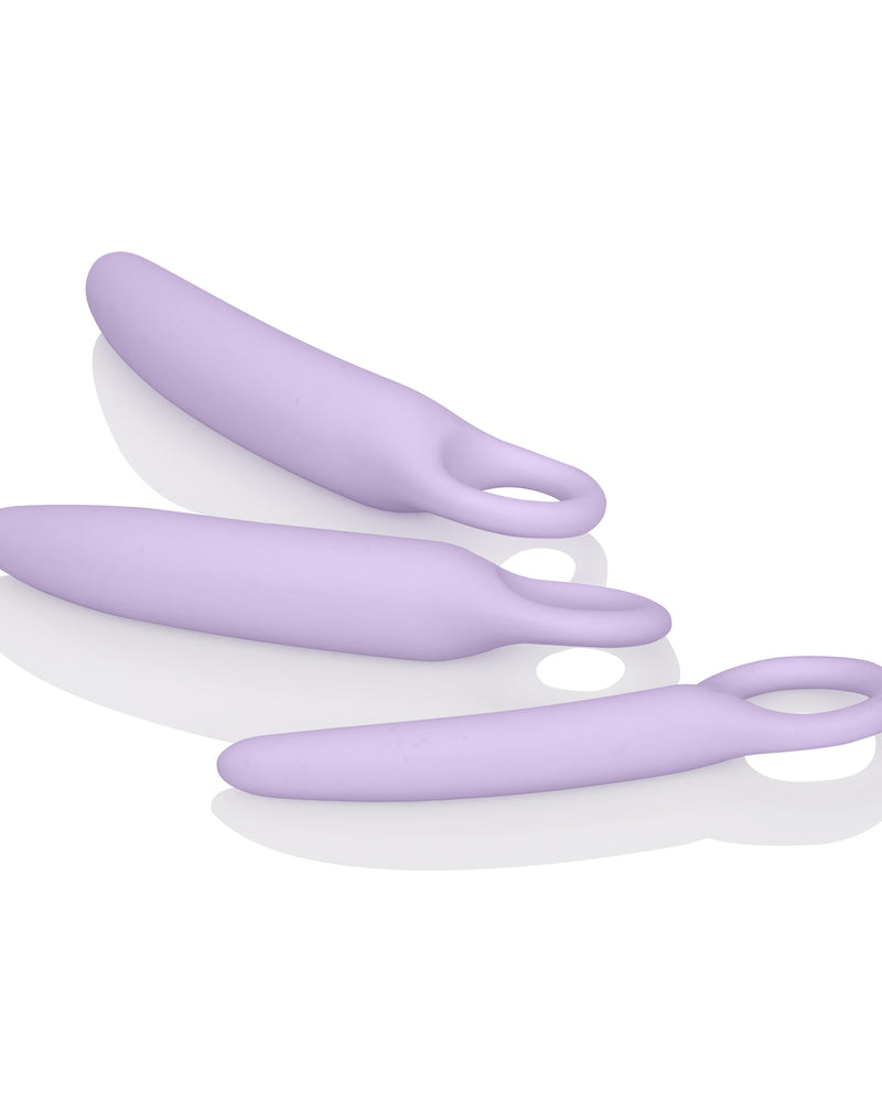 Dr. Laura Berman Alena Set of 3 Silicone Dilators