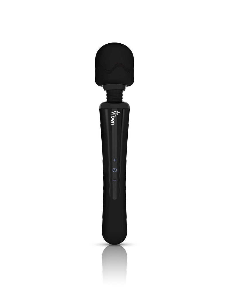 Obsession - Intense Wand Massager - Black