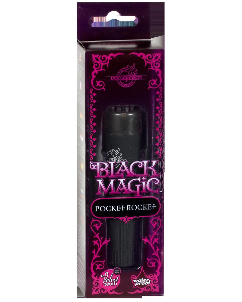 Black Magic Pocket Rocket