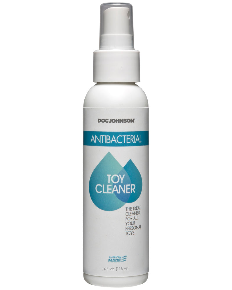 "Antibacterial Toy Cleaner Spray - 4 Fl. Oz./ 118 ml DJ1399-02"