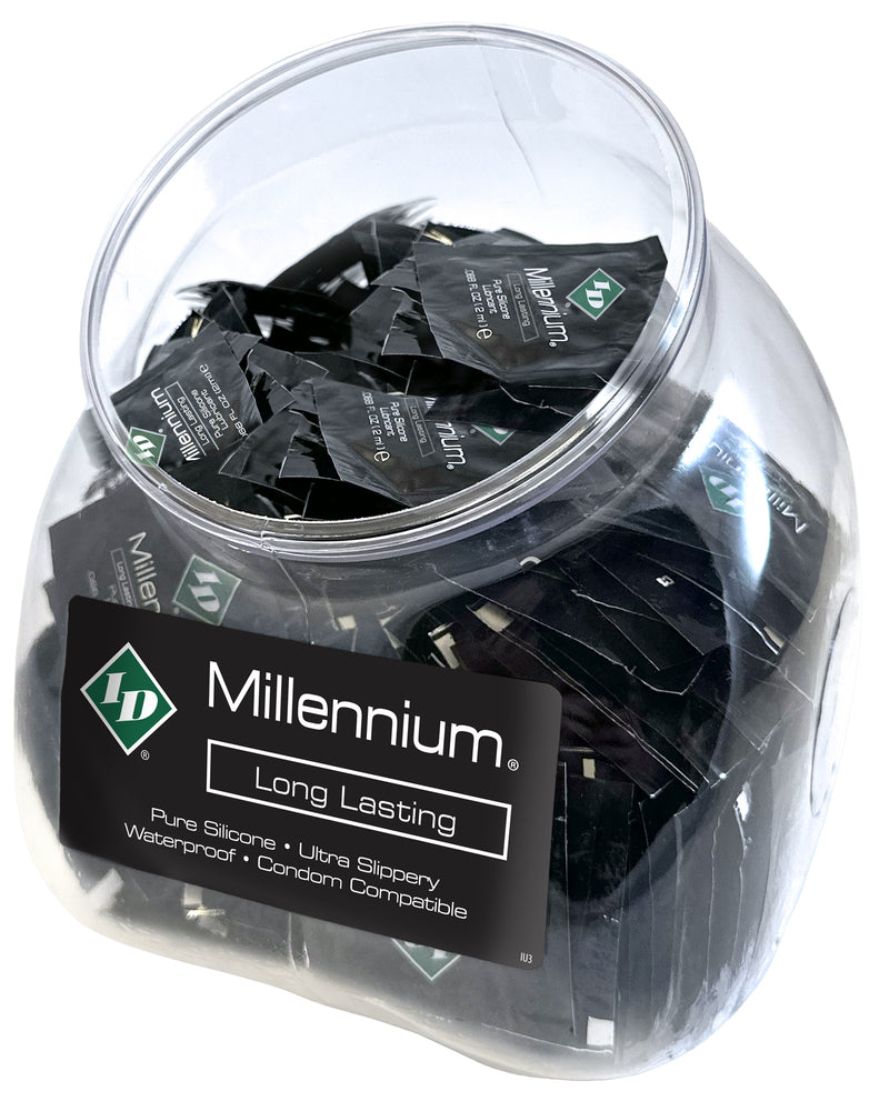 "Millennium 2mlFoilJar ID-IDDMLF02J4"