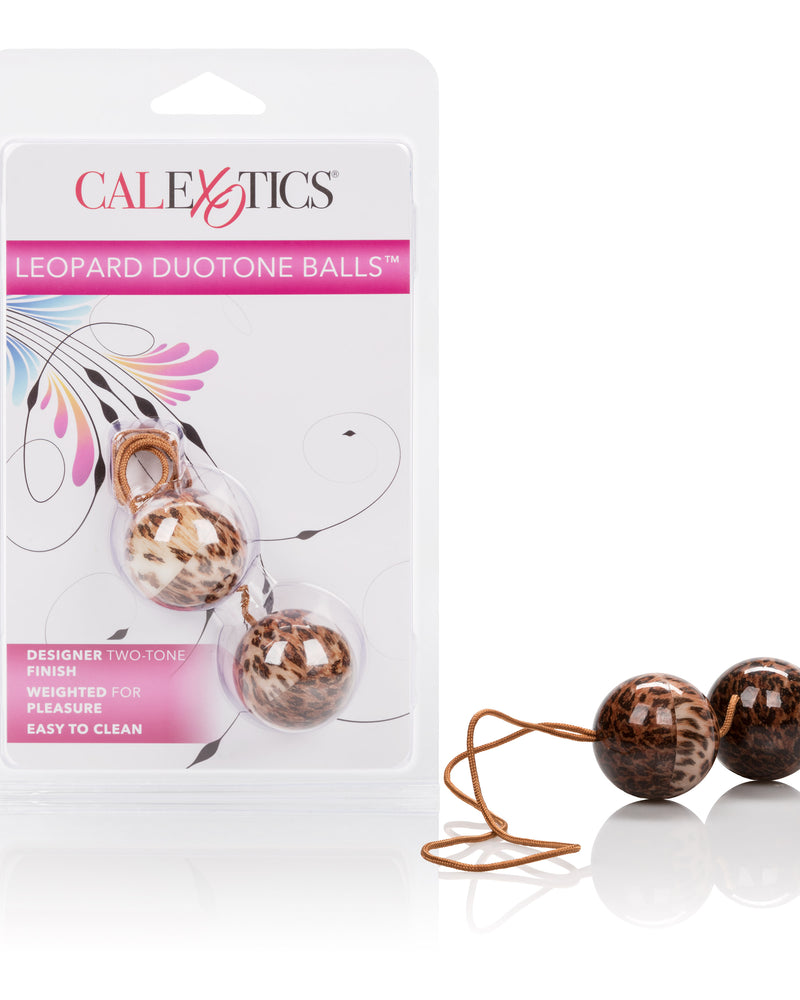 "The Leopard Duo Tone Balls SE1312002"