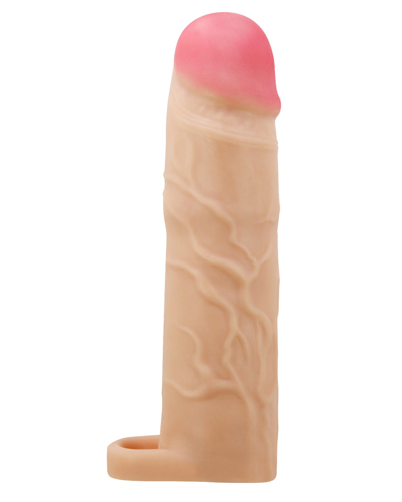 "Gerd Extended Penis Sleeve - Light BI-026258"