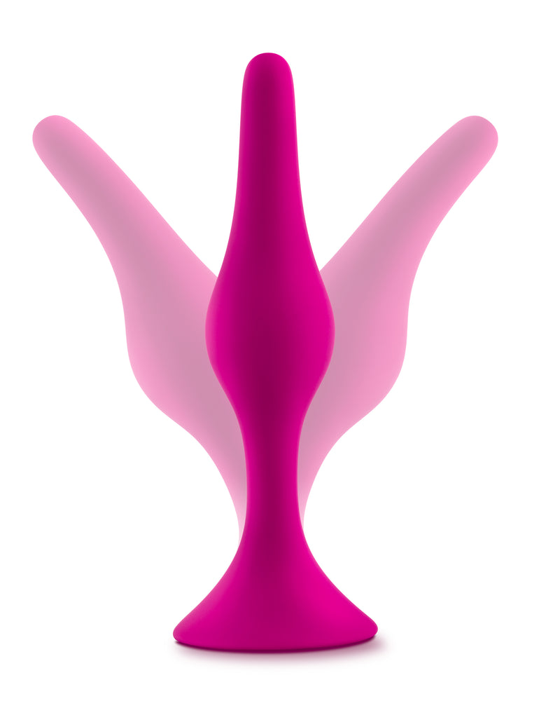 Luxe - Beginner Plug Kit - Pink