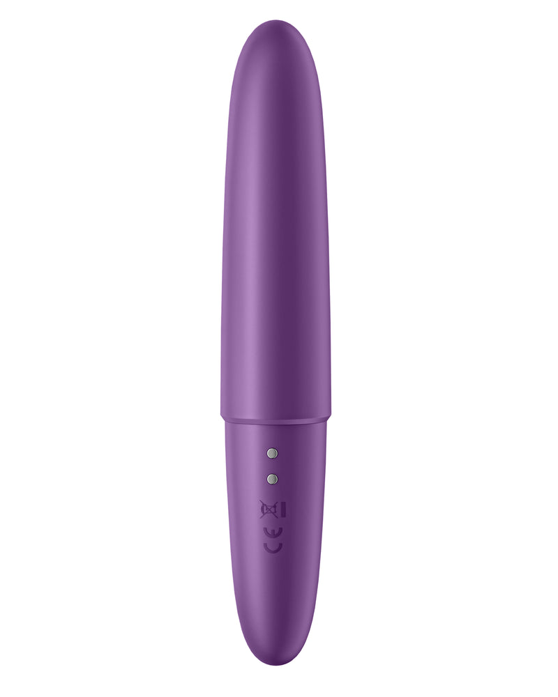 "Ultra Power Bullet 6 - Violet J2018-158-1"