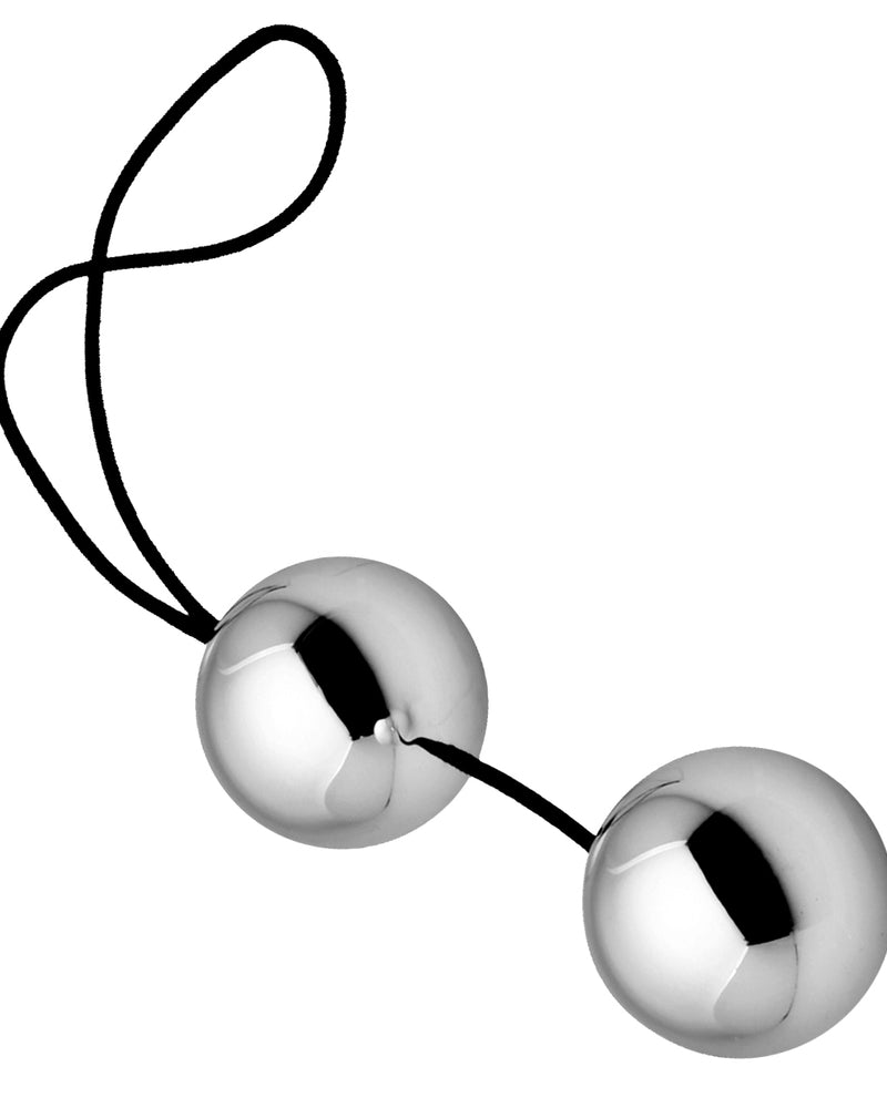 Sterling Grey Benwa Balls