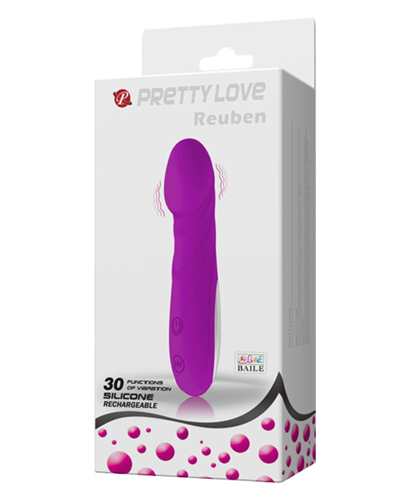 Pretty Love Reuben - 30 Function - Purple
