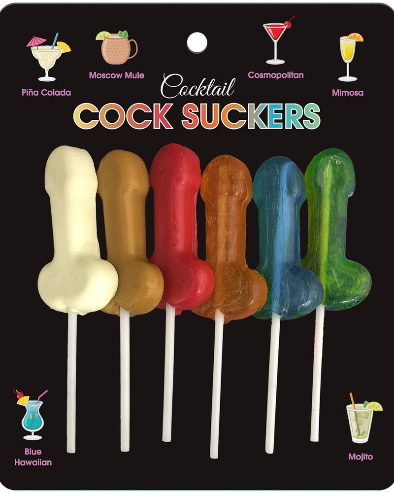 "Cocktail Cock Suckers KG-NV100"