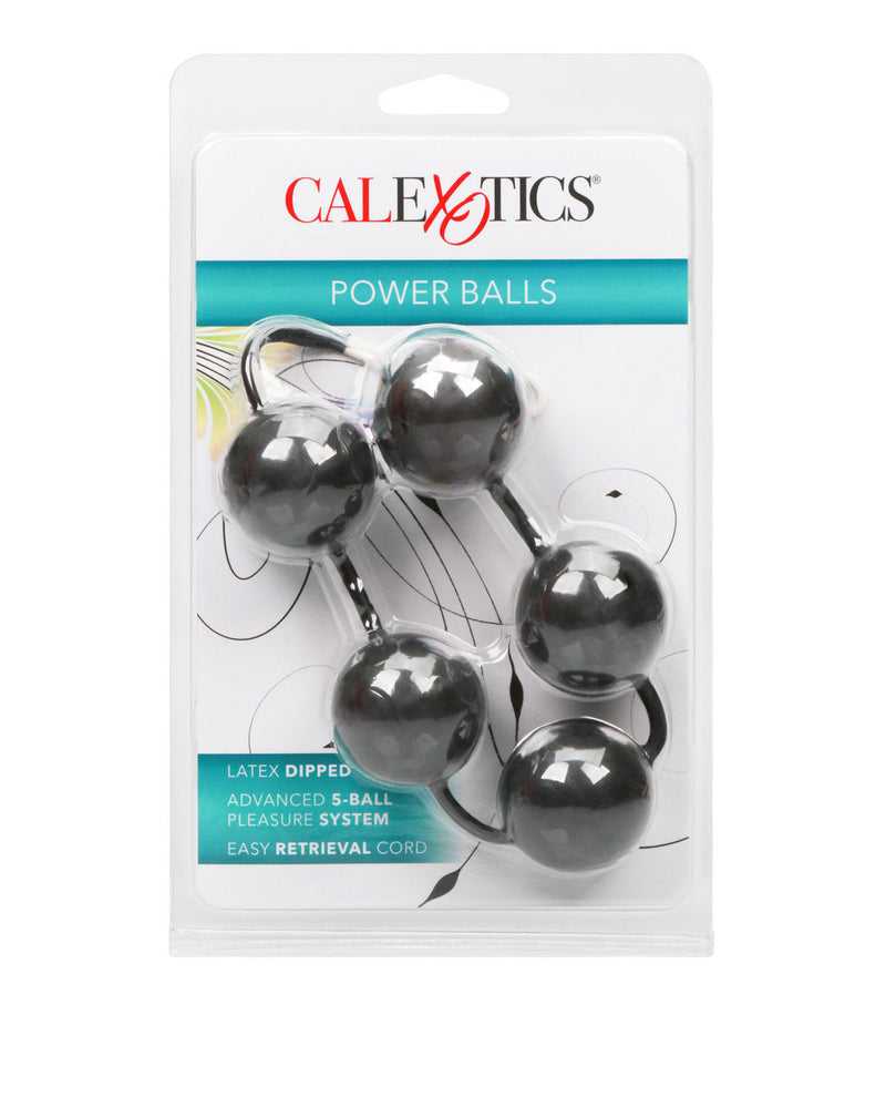 Power Balls
