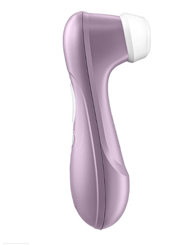 Satisfyer Pro 2 - Air Pulse Stimulator - Violet