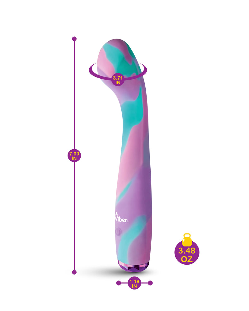 Devotion - Unicorn - Intense G-Spot Vibe