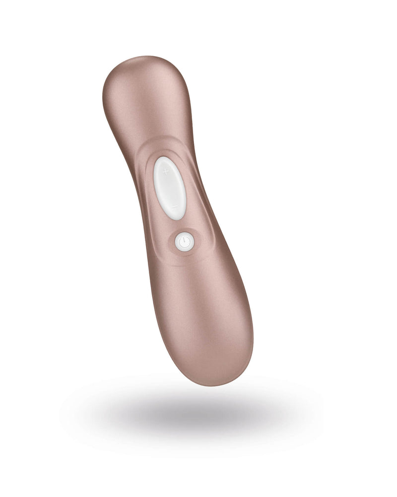 "Satisfyer Pro 2 Generation 2 - Rose Gold SAT-PRO2NG"