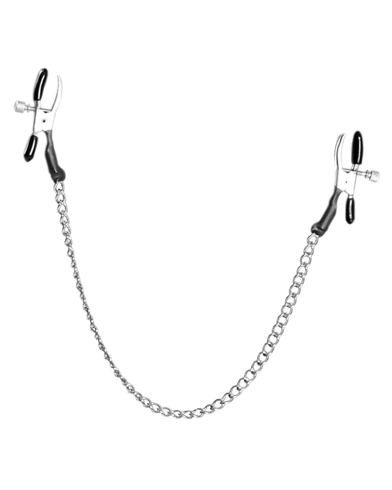 Fetish Fantasy Series Alligator Nipple Clamps