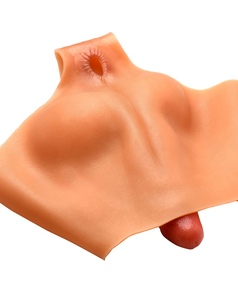 "Boner Briefs Penis Panties - Medium MS-AH214-M"