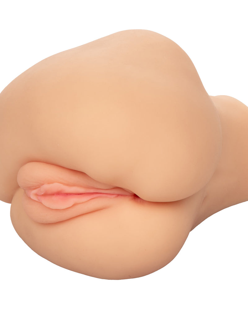 "Stroke It Side Banger - Ivory SE0913153"