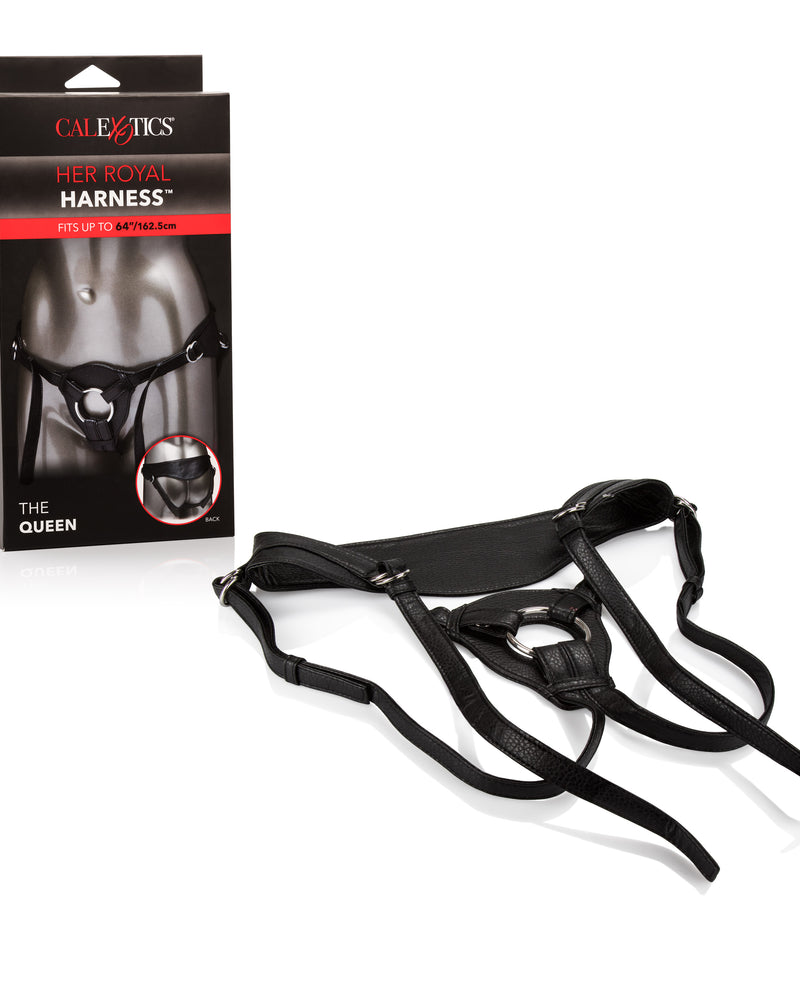 "Her Royal Harness the Queen - Boxed SE1565153"