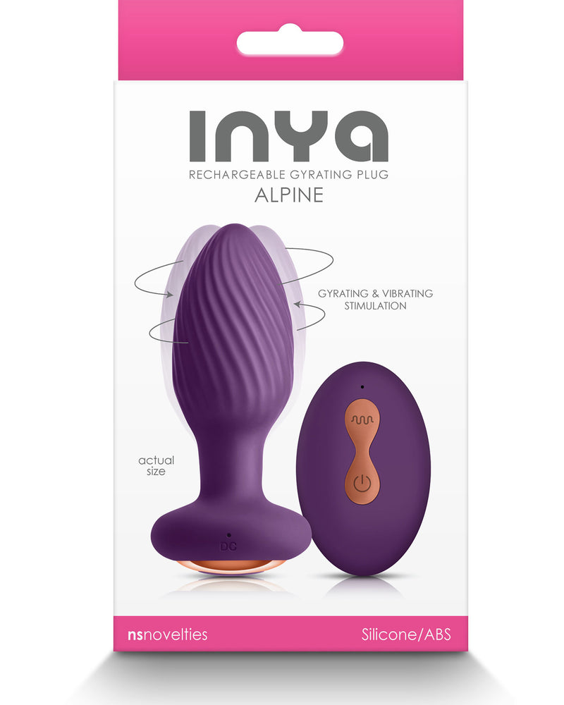 Inya - Alpine - Purple