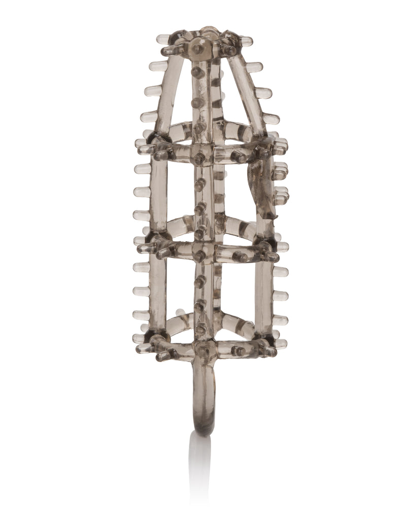 Ultimate Cock Cage - Smoke