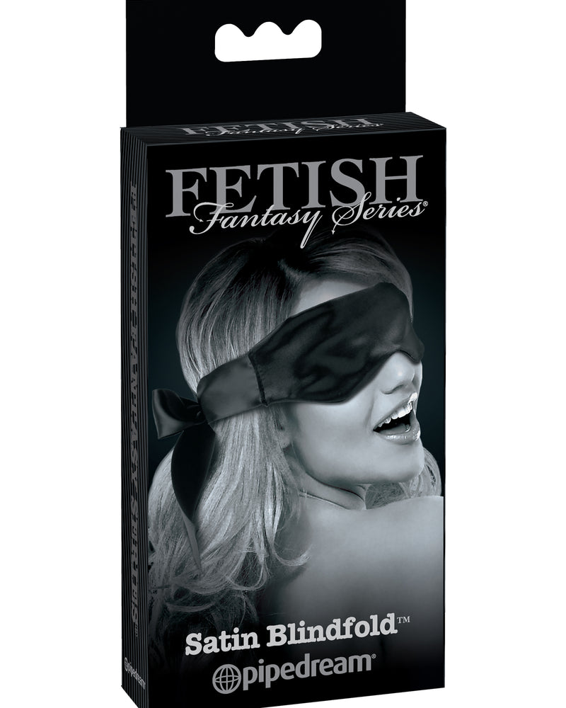 Fetish Fantasy Limited Edition Satin Blindfold