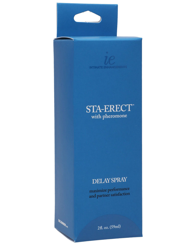 Sta-Erect Delay Spray for Men - 2 Fl. Oz. - Boxed