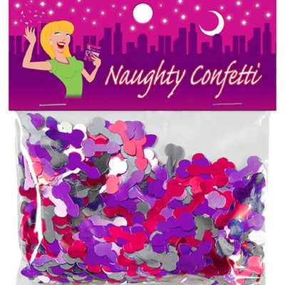"Naughty Confetti KG-NVC17"