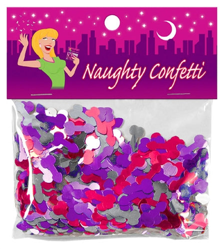 "Naughty Confetti KG-NVC17"