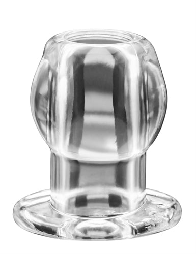 "Tunnel Plug Medium - Clear PF-HP02C"