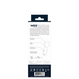 Wini Rechargeable Mini Wand - Black