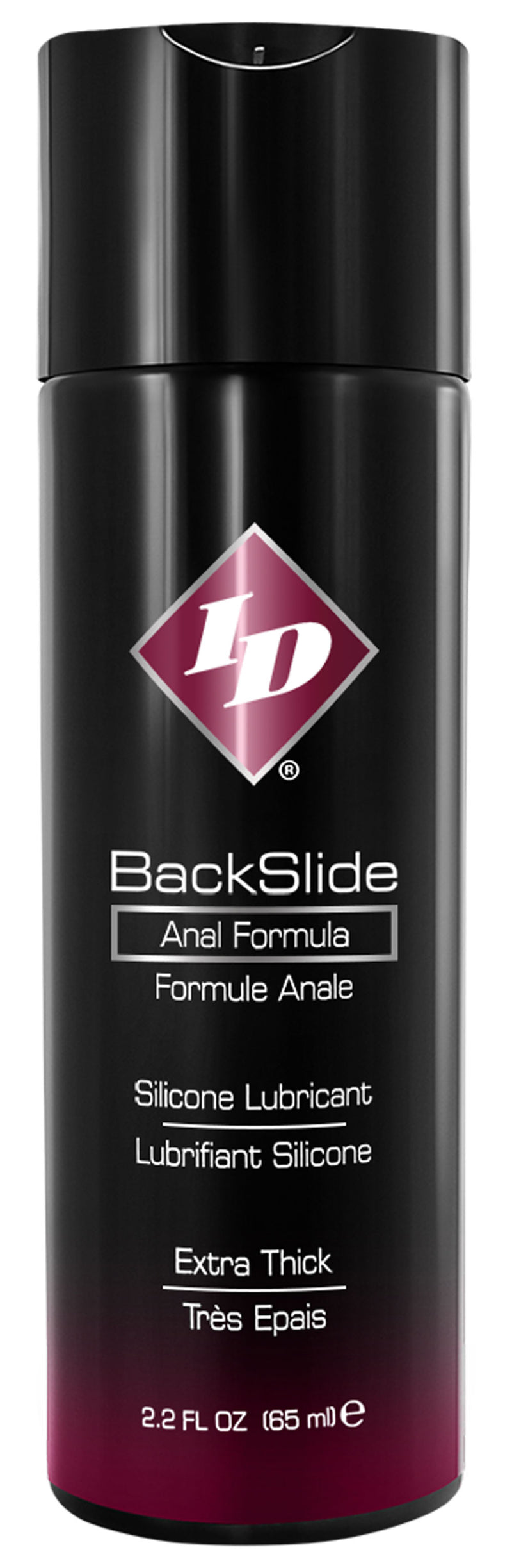 "ID Backslide Silicone Lubricant 2.2 Oz ID-BCK-02"