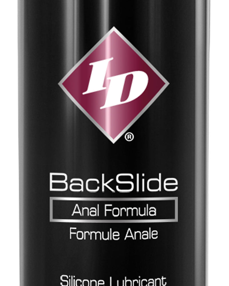 "ID Backslide Silicone Lubricant 2.2 Oz ID-BCK-02"