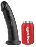 King Cock 9-Inch Cock Black