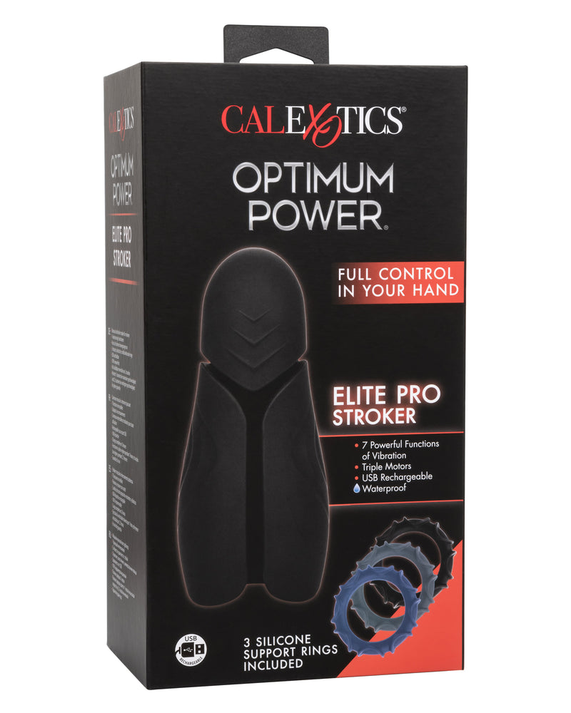 Optimum Power Elite Pro Stroker