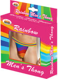 "Rainbow Mens Thong HTP2980"